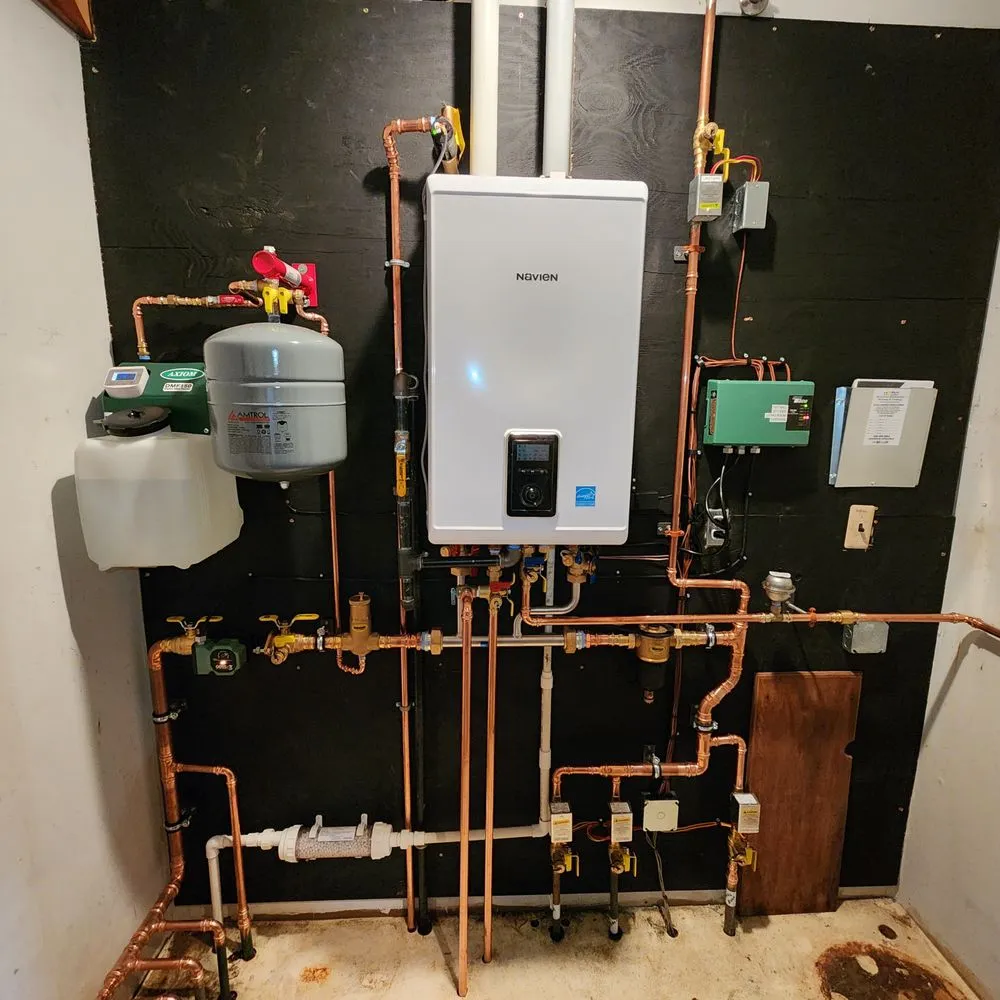 Slide of McCarver Mechanical Heating & Cooling