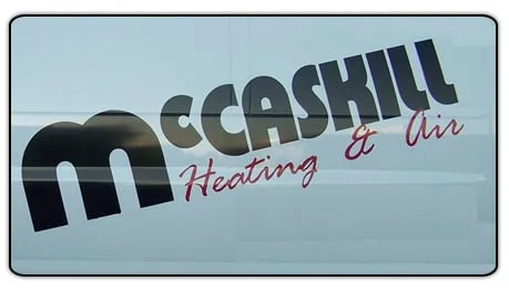 Slide of McCaskill Heating & Air Conditioning