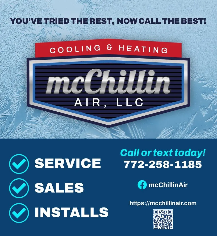 Slide of mcChillin Air