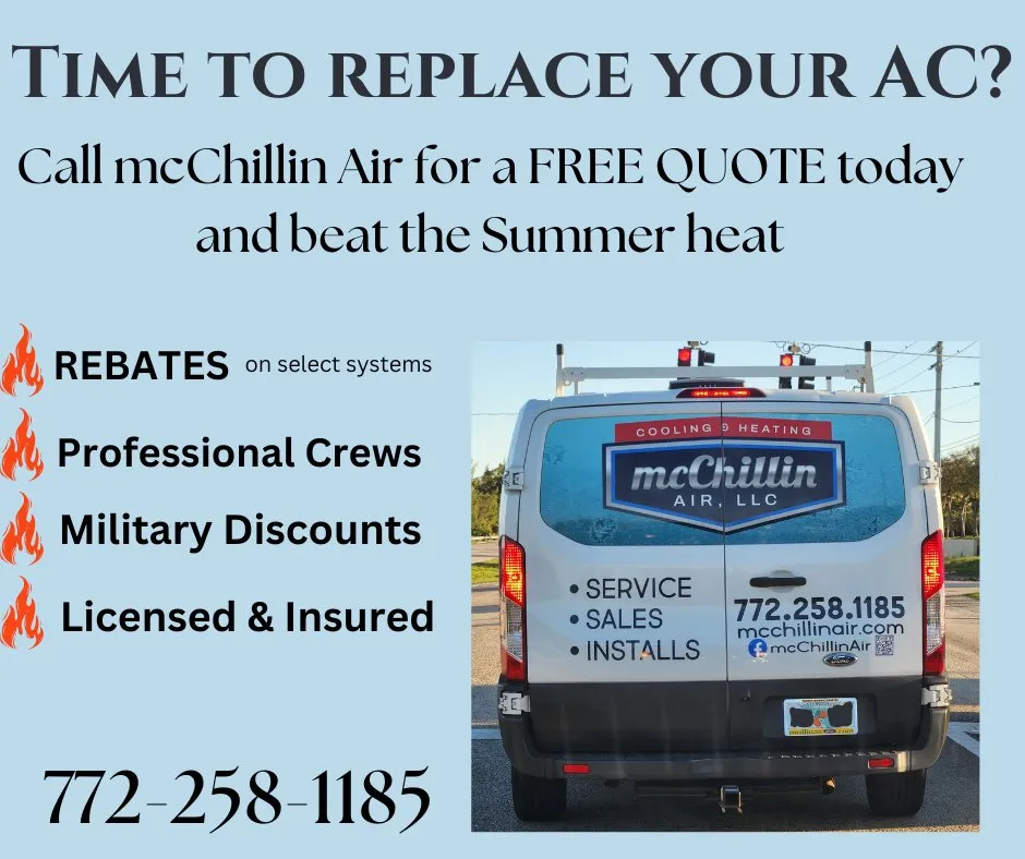 Slide of mcChillin Air