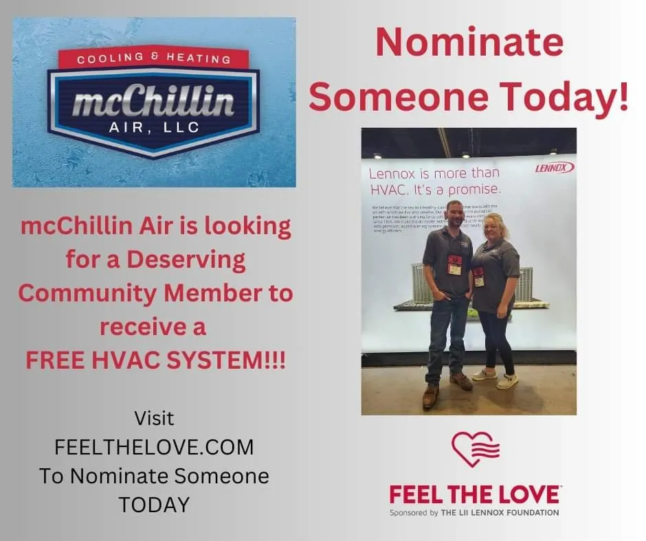 Slide of mcChillin Air