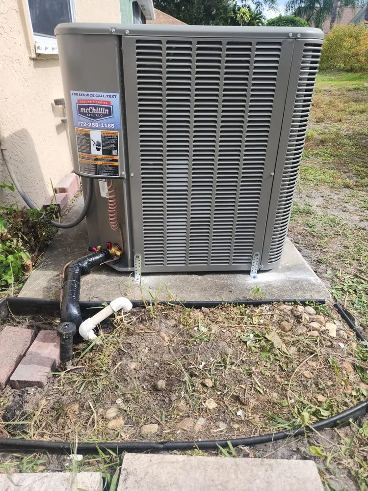 Slide of mcChillin Air