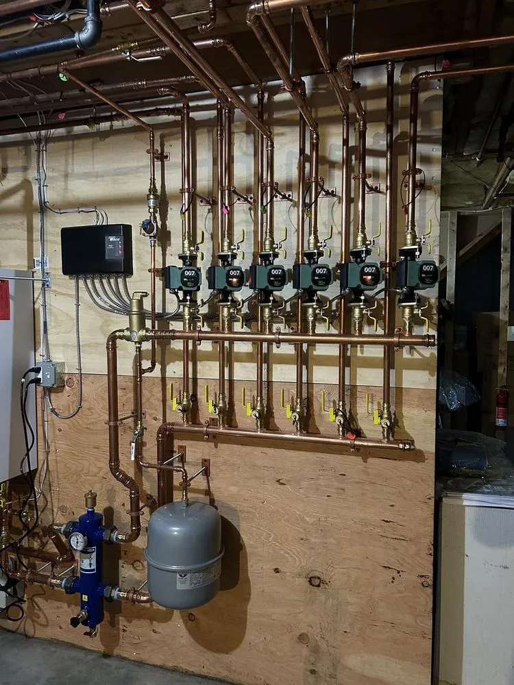 Slide of McClaren Heating & Air Conditioning