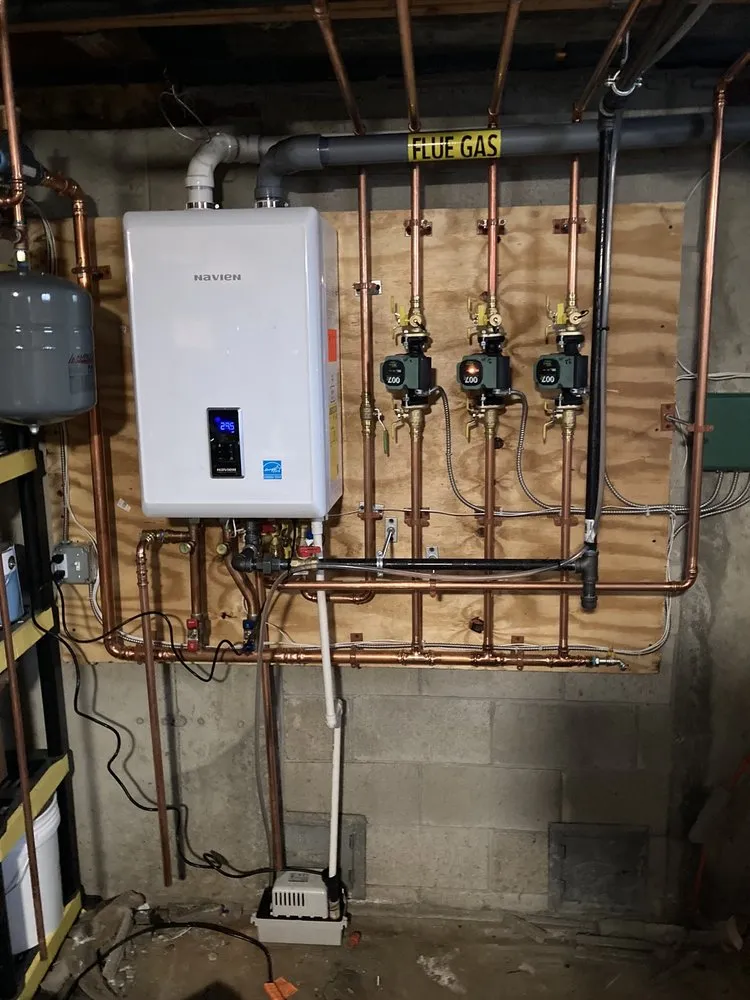 Slide of McClaren Heating & Air Conditioning