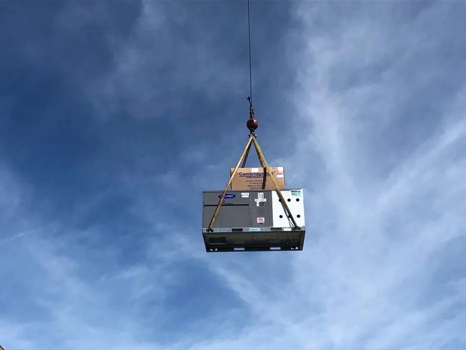 Slide of McCleary Heating & Cooling