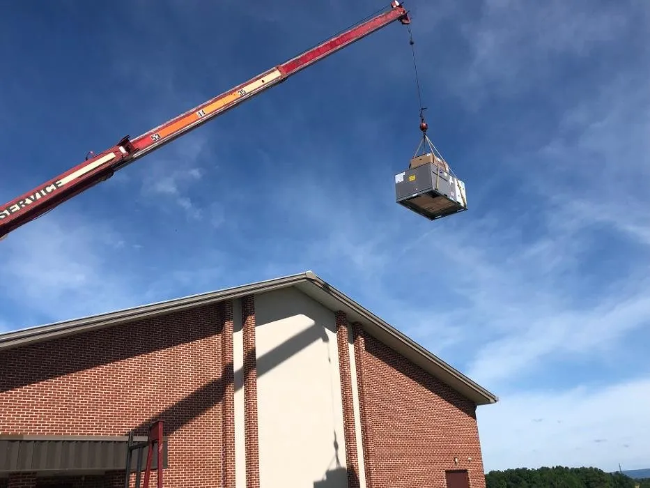 Slide of McCleary Heating & Cooling