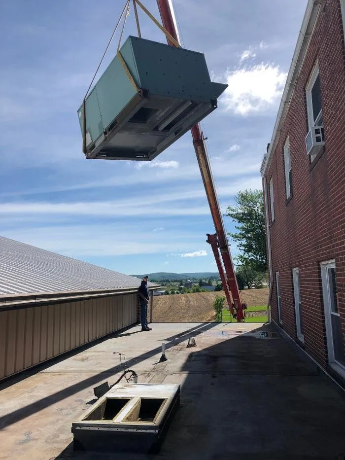 Slide of McCleary Heating & Cooling