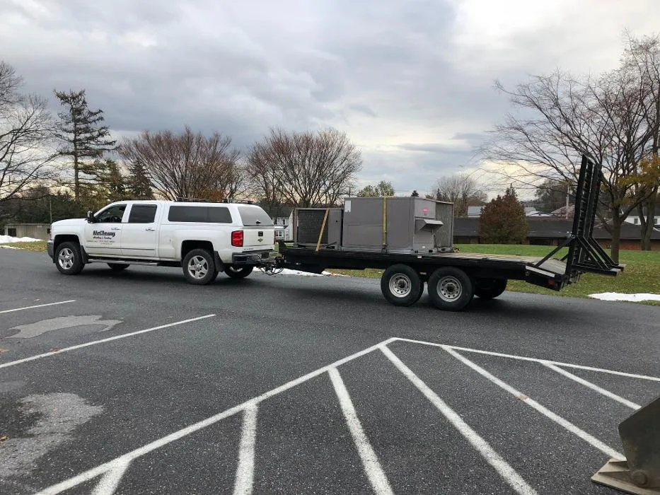 Slide of McCleary Heating & Cooling