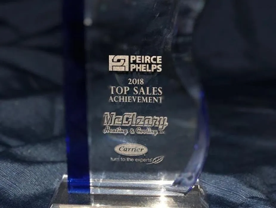 Slide of McCleary Heating & Cooling