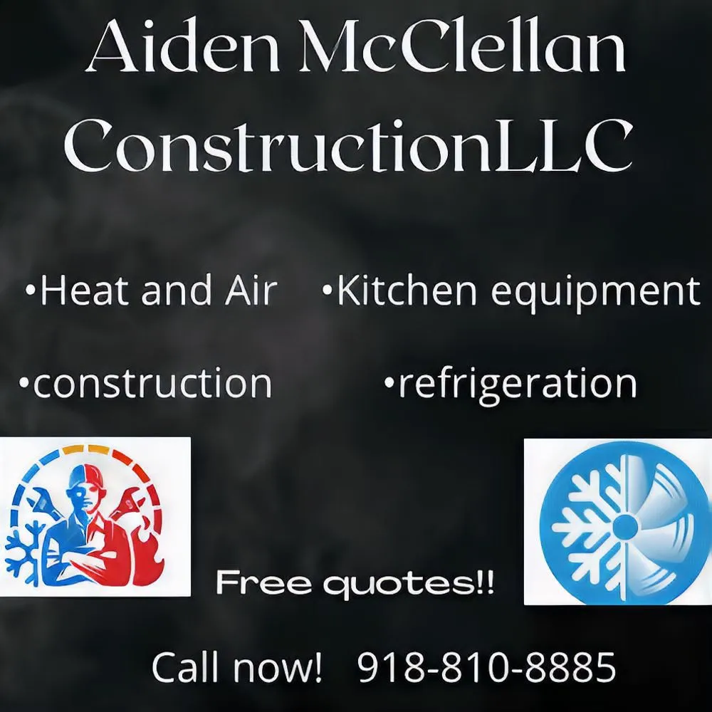 Slide of McClellan Heat & Air