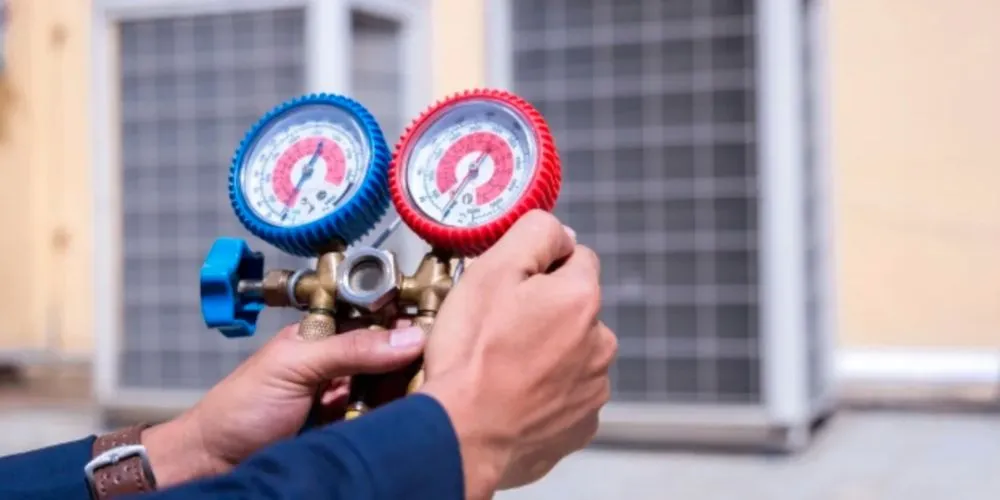 Slide of McClellan Heat & Air