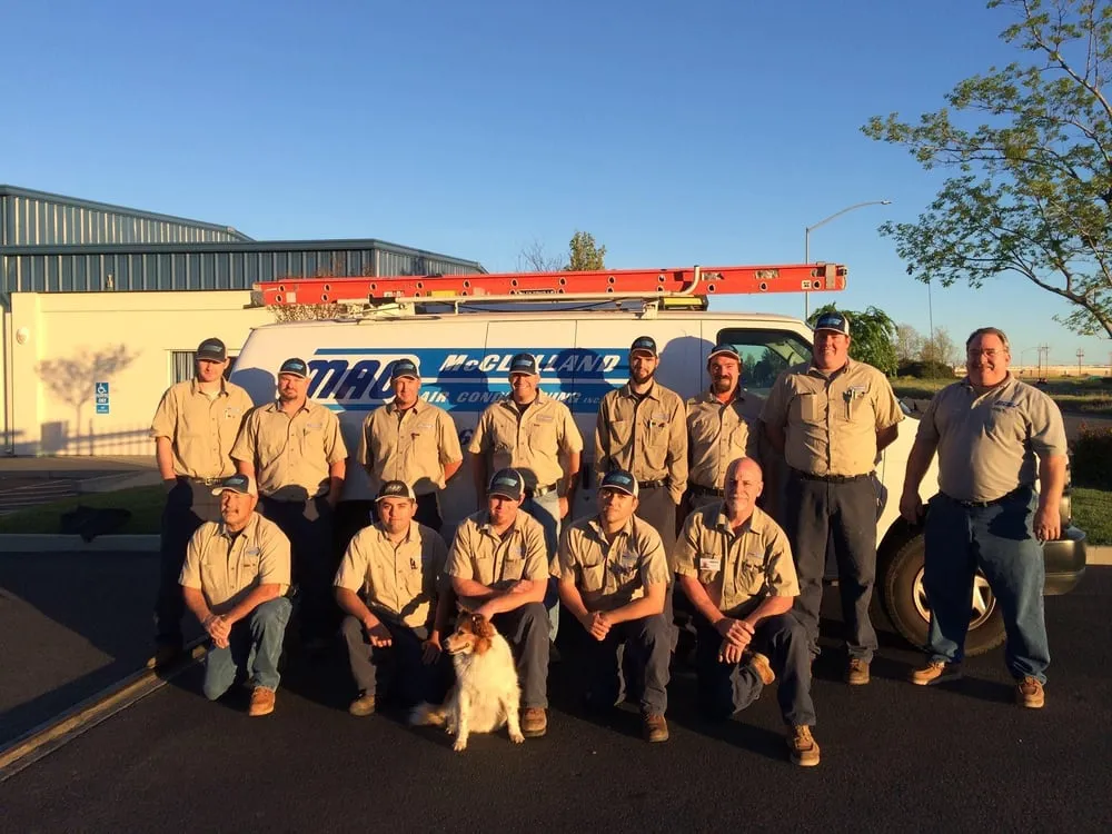 Slide of McClelland Air Conditioning