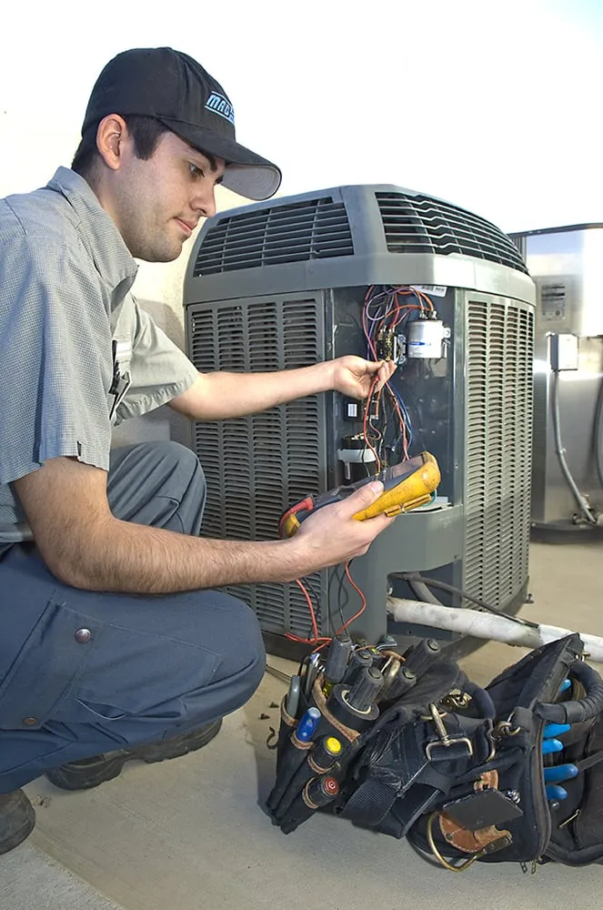 Slide of McClelland Air Conditioning