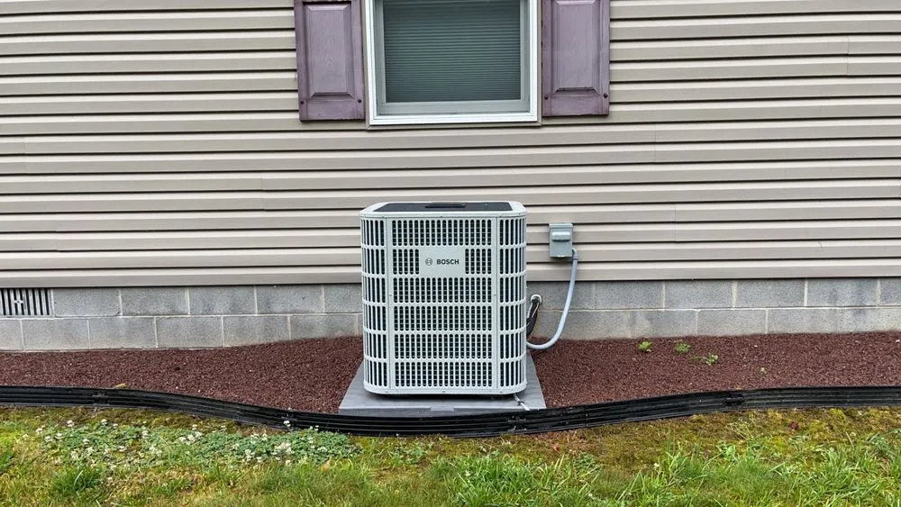 Slide of McClister's Heating & A/C