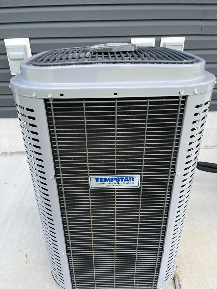 Slide of McClister's Heating & A/C