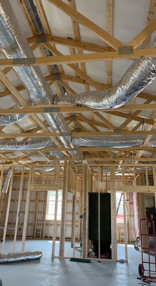 Slide of McClister's Heating & A/C