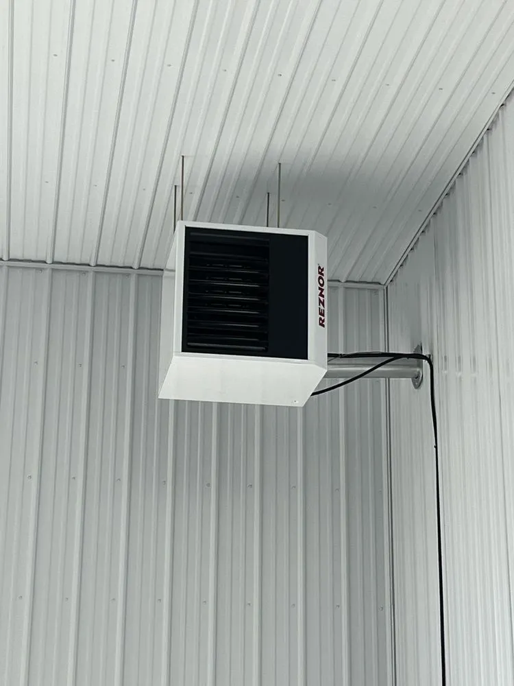 Slide of McClister's Heating & A/C