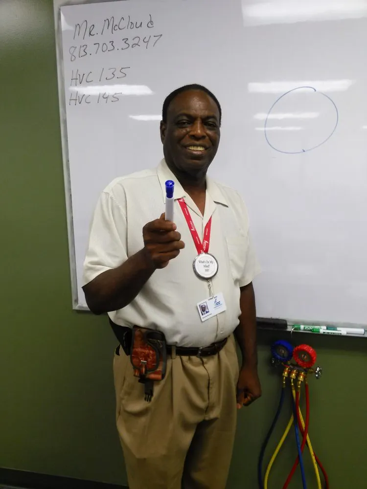 Slide of McCloud Air Conditioning