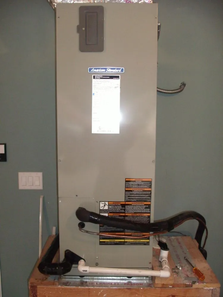 Slide of McCloud Air Conditioning