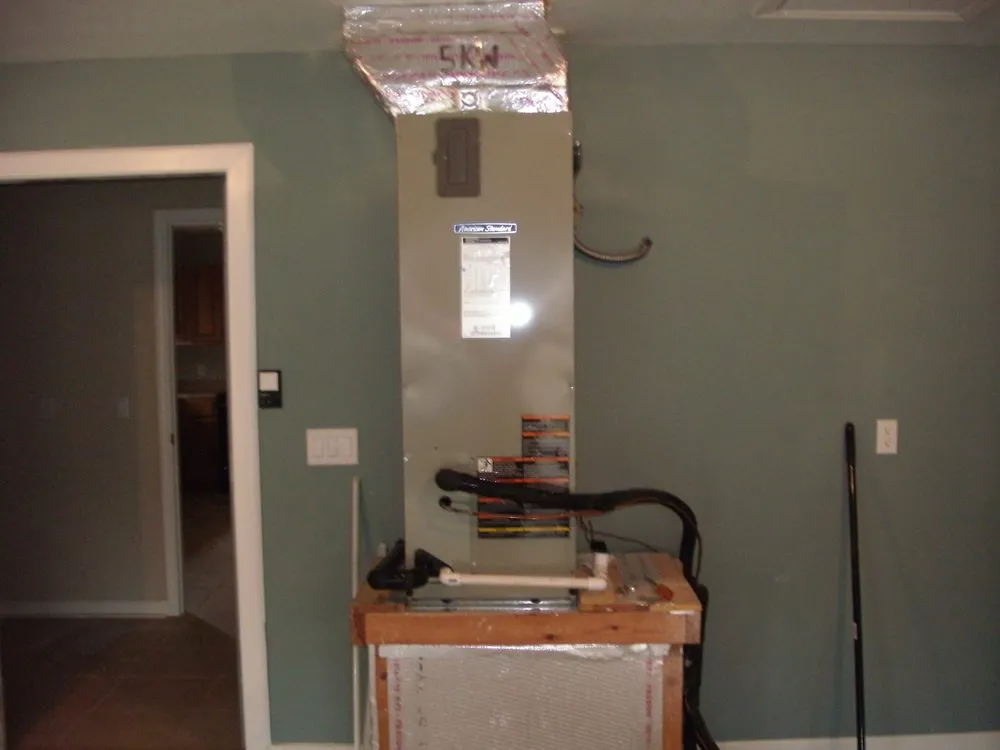 Slide of McCloud Air Conditioning