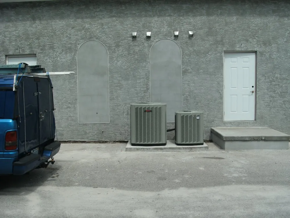 Slide of McCloud Air Conditioning