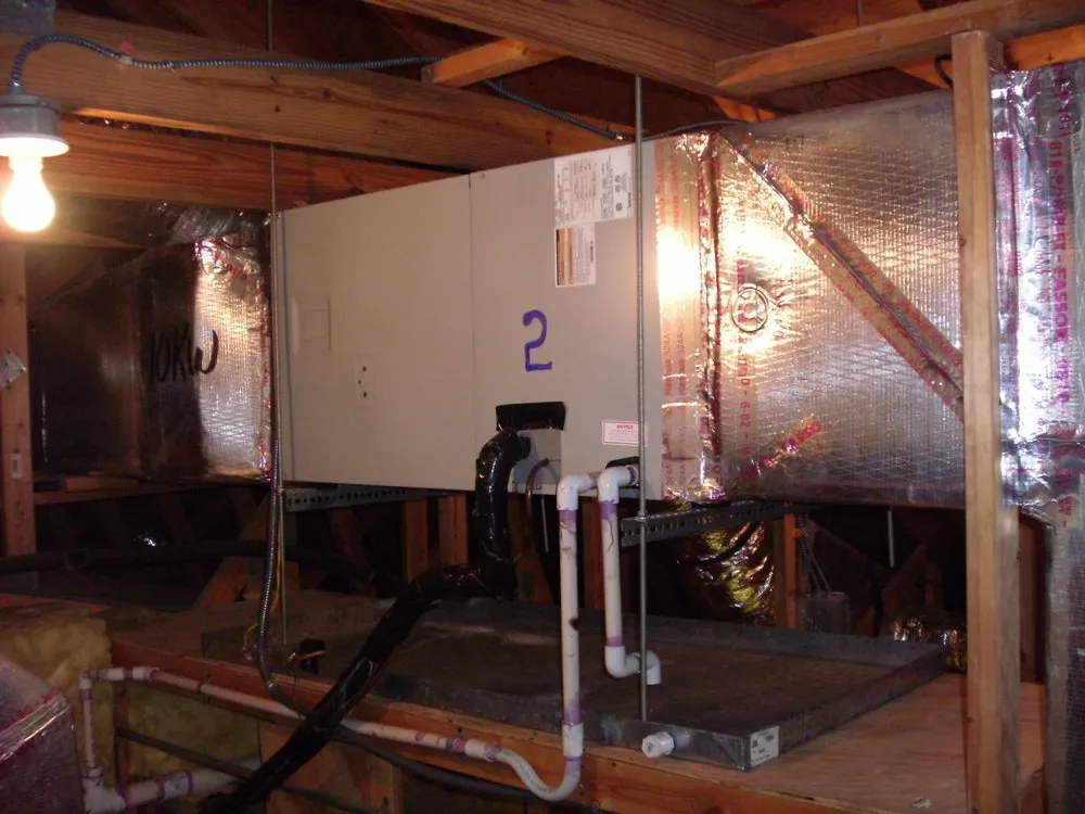 Slide of McCloud Air Conditioning