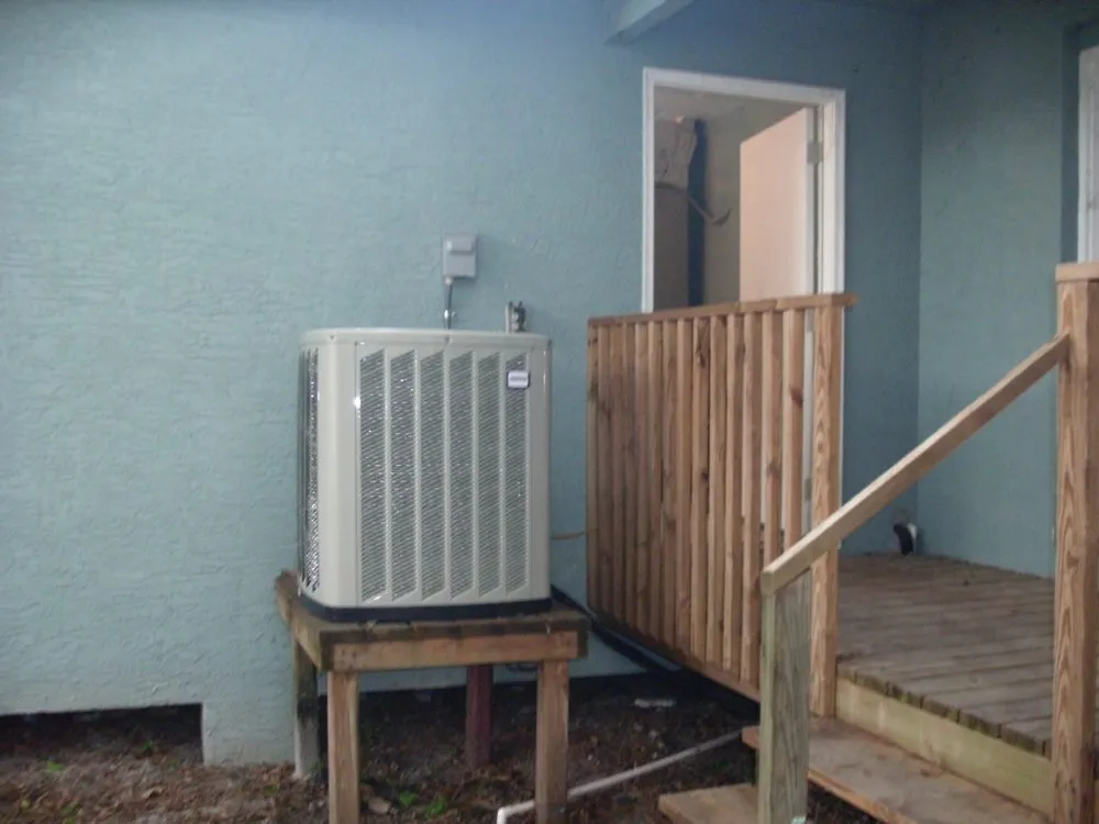 Slide of McCloud Air Conditioning