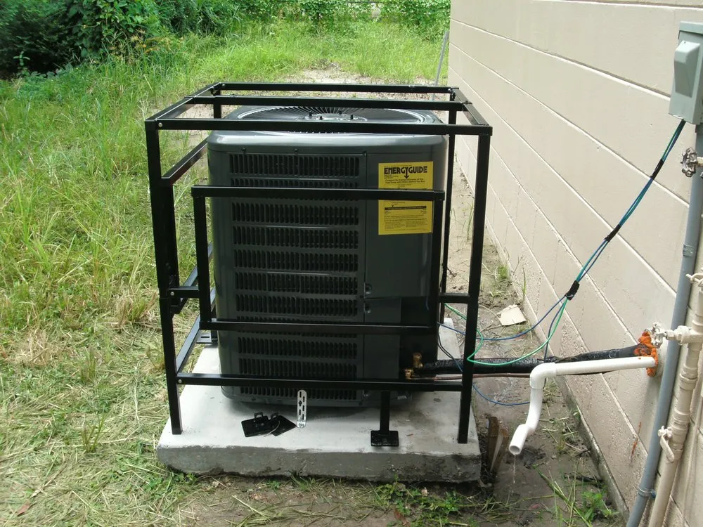 Slide of McCloud Air Conditioning
