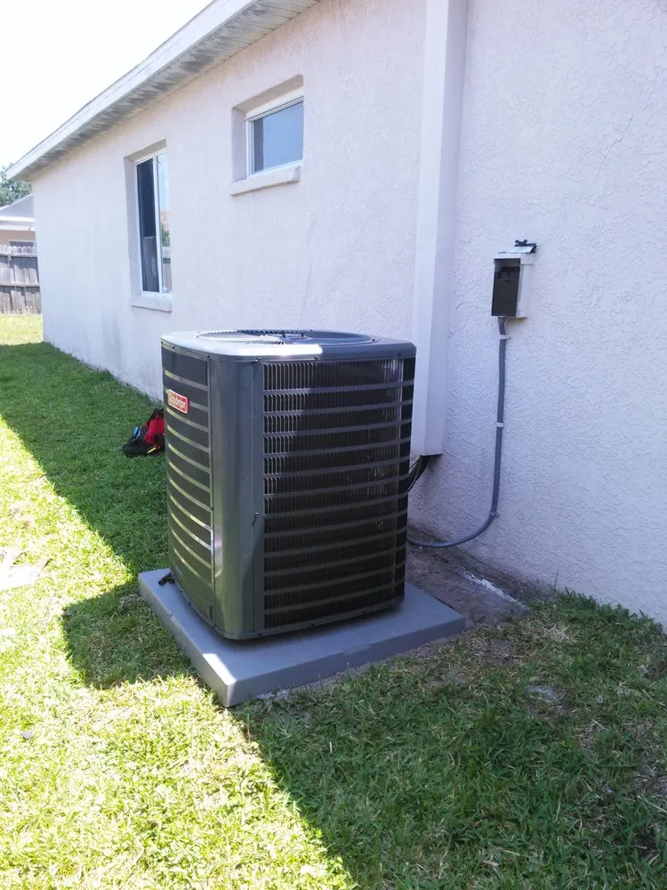 Slide of McCloud Air Conditioning