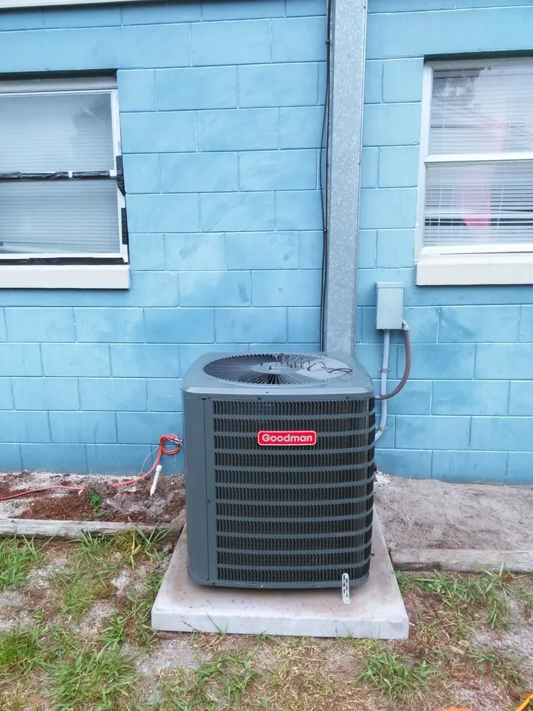 Slide of McCloud Air Conditioning