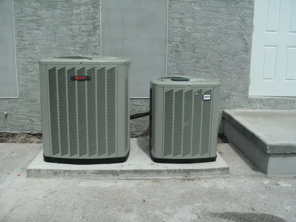 Slide of McCloud Air Conditioning