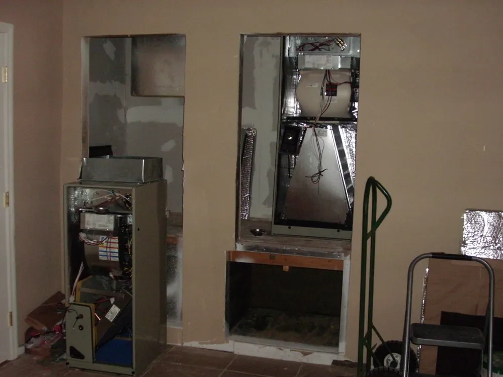 Slide of McCloud Air Conditioning