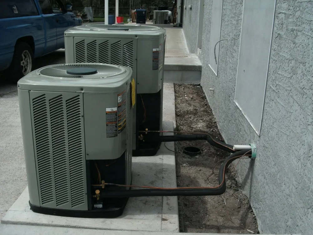 Slide of McCloud Air Conditioning