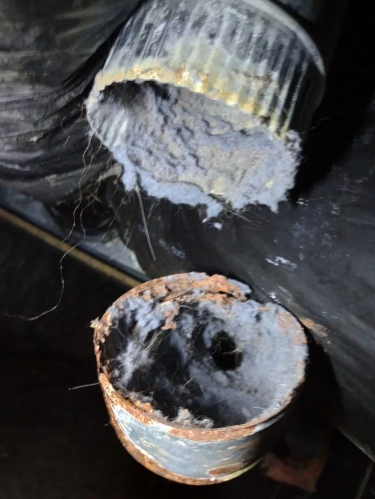 Slide of Mccollum's Ventilation