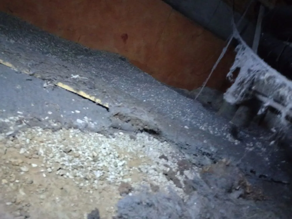 Slide of Mccollum's Ventilation