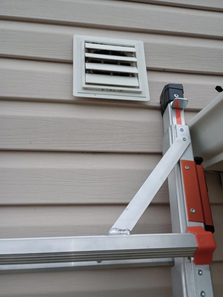 Slide of Mccollum's Ventilation