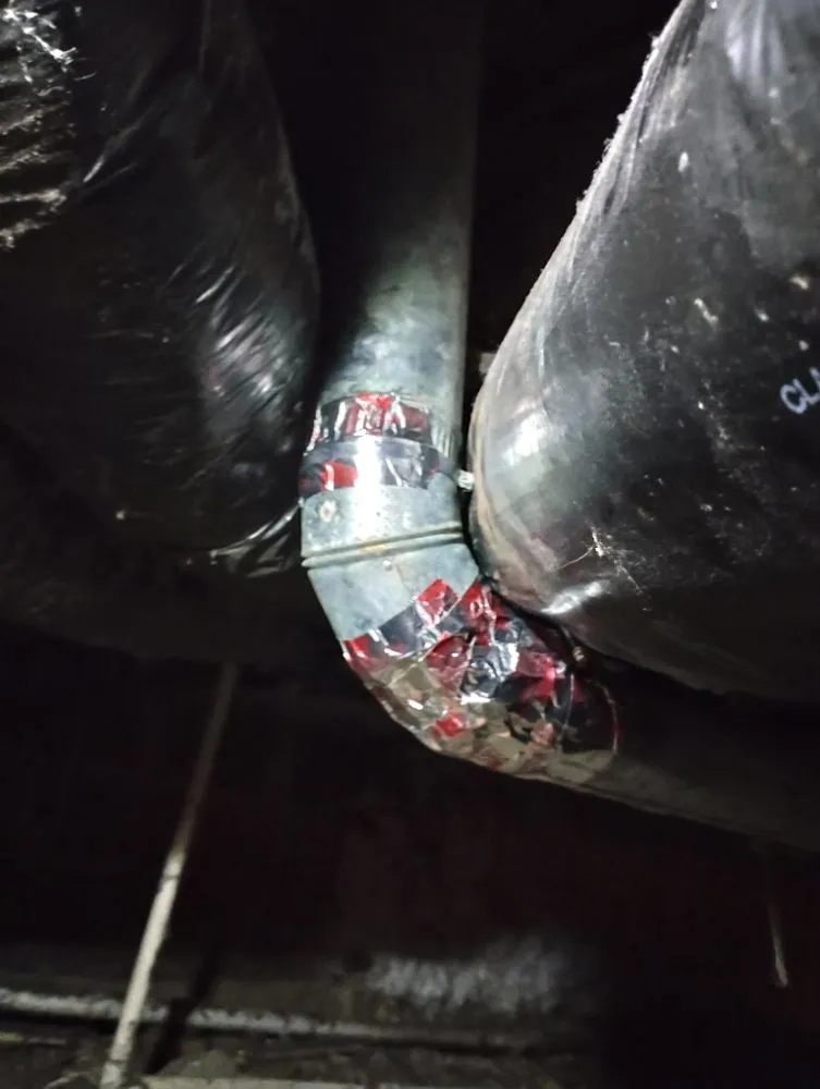 Slide of Mccollum's Ventilation