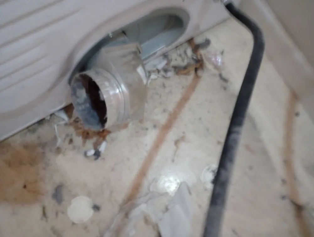 Slide of Mccollum's Ventilation