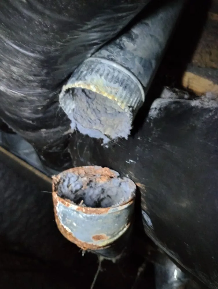 Slide of Mccollum's Ventilation