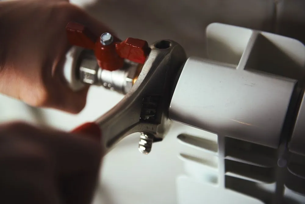 Slide of McComb Mechanical