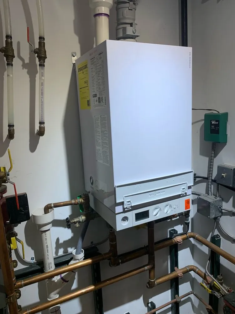 Slide of McComb Mechanical