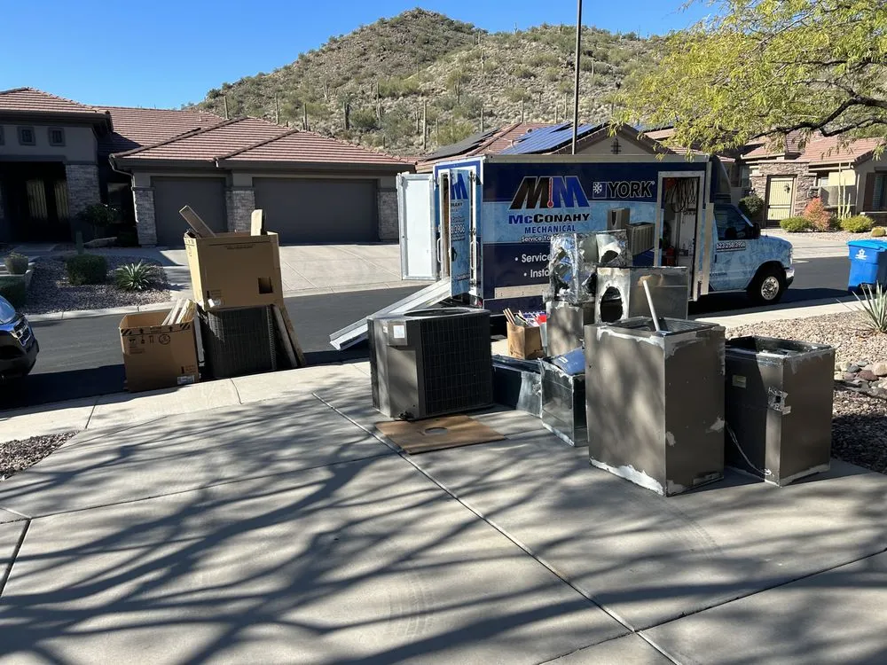 Slide of McConahy Mechanical