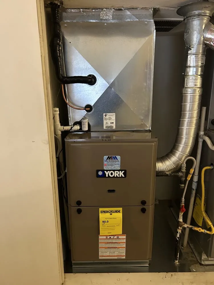 Slide of McConahy Mechanical