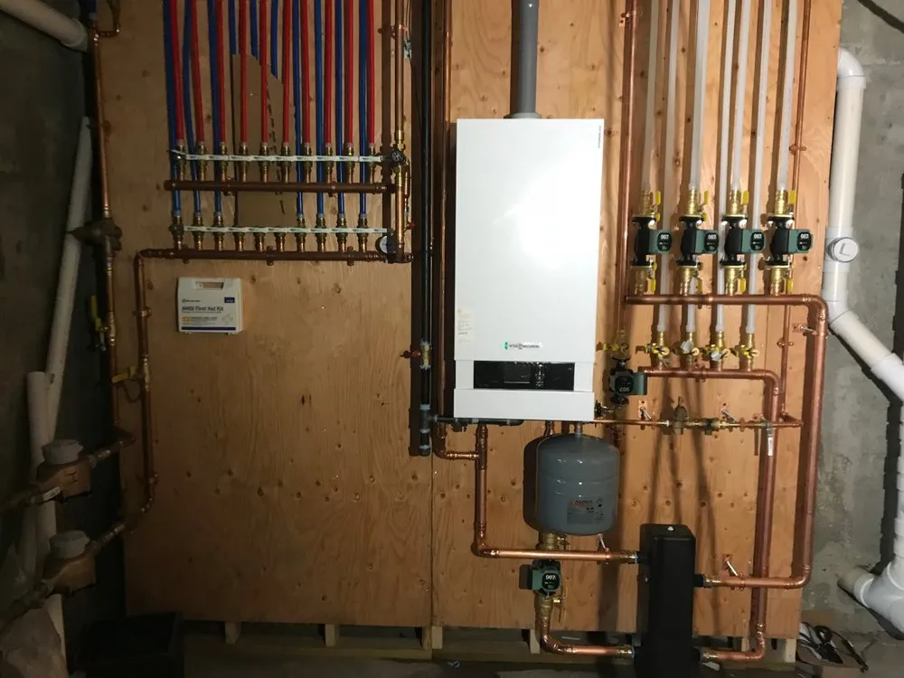 Slide of Mcconnell Plumbing and Heating