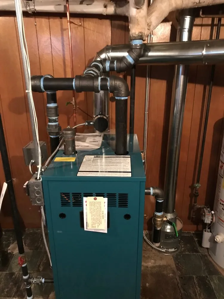 Slide of Mcconnell Plumbing and Heating