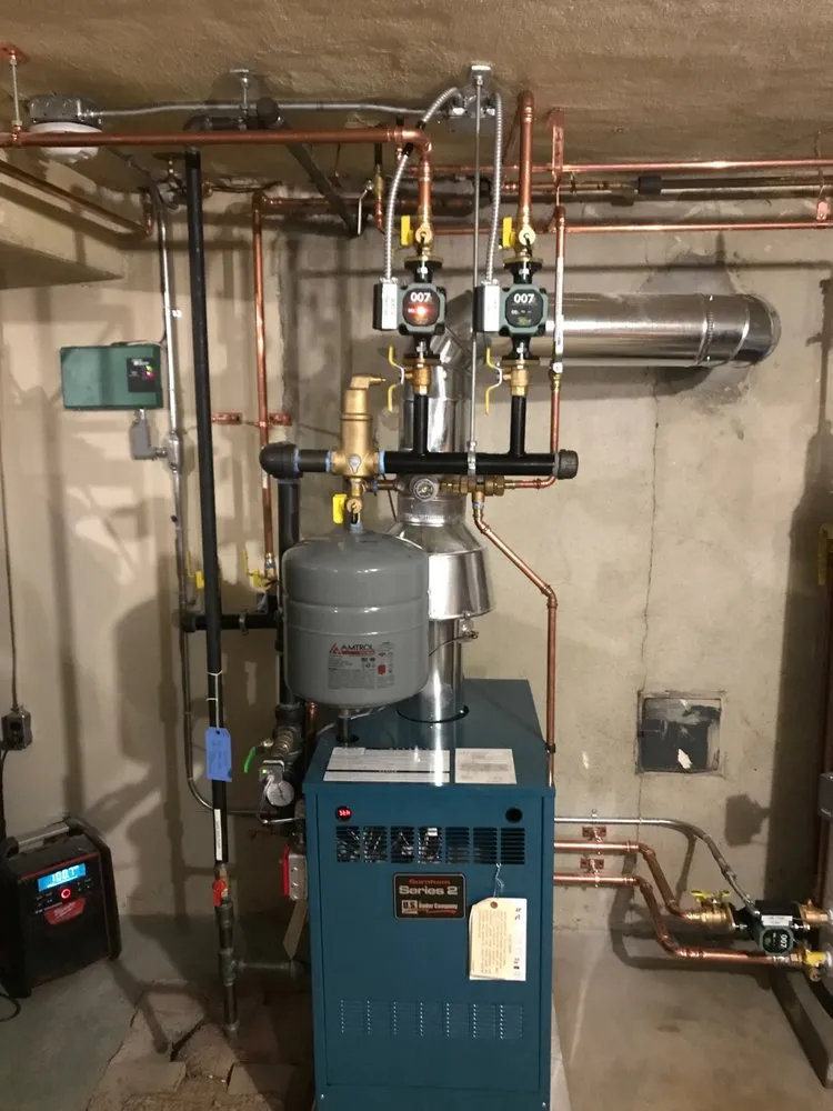 Slide of Mcconnell Plumbing and Heating