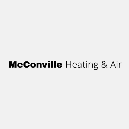 Slide of McConville Heating & Air