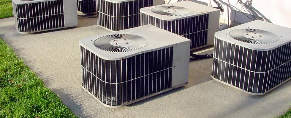 Slide of McConville Heating & Air