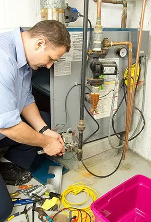 Slide of McConville Heating & Air