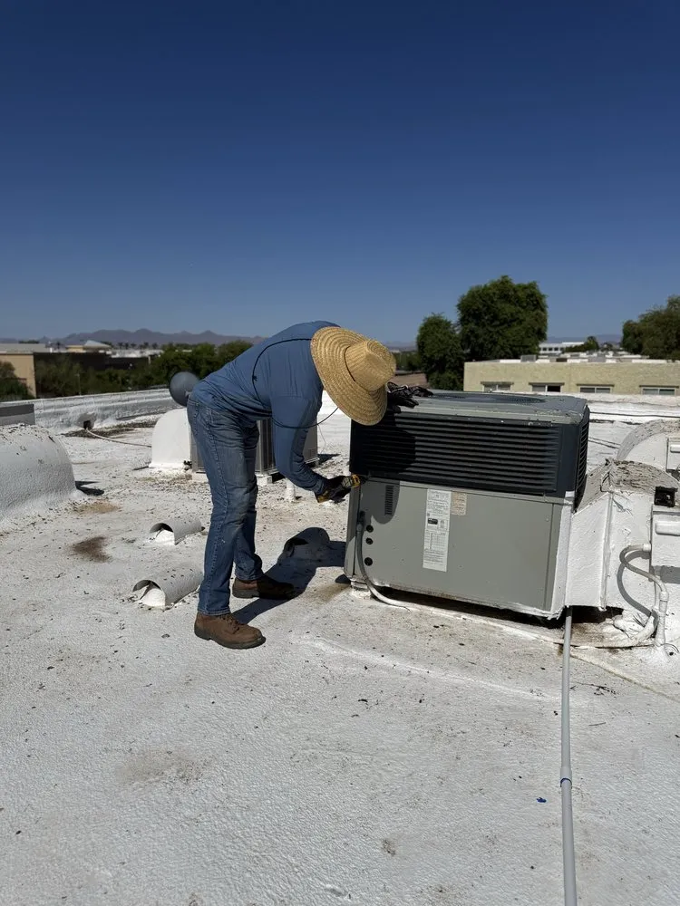 Slide of McCool Air Solutions